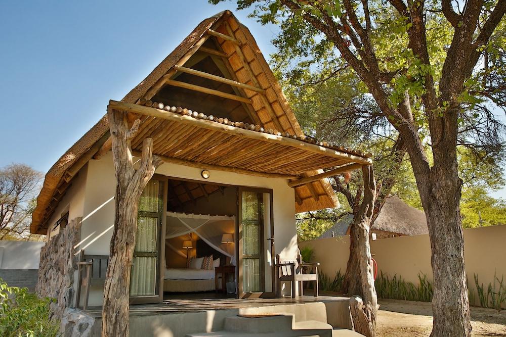 Thamalakane River Lodge Maun Ngoại thất bức ảnh